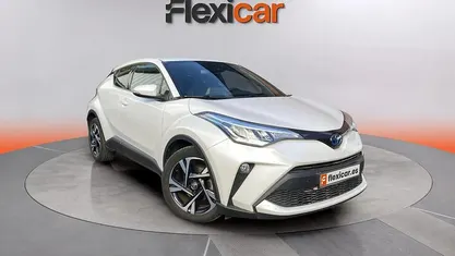 Usado Toyota C-HR Advance 184 CV (135 kW) 2022 SUV