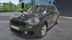 Verde Usado 2018 Mini Cooper Countryman SUV | 16.500 € (Buen precio)
