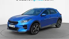 Azul Usado 2021 Kia XCeed SUV | 19.537 € (Precio justo)