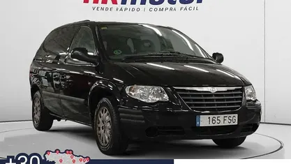 Usado 2007 Chrysler Voyager Monovolumen | 5290 € (Precio justo)