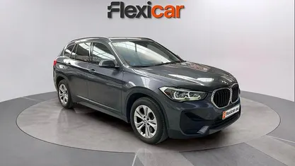 Usado BMW X1 223 CV (164 kW) 2021 Gris SUV