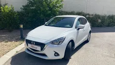 Blanco Usado 2017 Mazda 2 Berlina | 11.290 € (Precio justo)