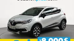 Gris Usado 2017 Renault Captur Zen SUV | 13.790 € (Precio justo)