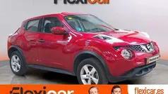 Usado 2018 Nissan Juke Acenta SUV | 9990 € (Buen precio)
