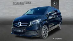 Negro Usado 2023 Mercedes V250 Monovolumen | 56.500 € (Precio justo)
