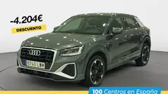 Usado 2022 Audi Q2 S-Line SUV | 25.550 € (Precio justo)