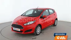 Usado 2015 Ford Fiesta Trend Utilitario | 8799 € (Precio justo)