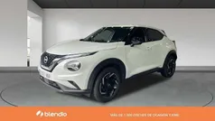 Blanco Usado 2024 Nissan Juke Acenta SUV | 21.350 € (Precio justo)