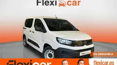 Blanco Nuevo 2024 Opel Combo S Monovolumen | 22.490 € (Precio justo)