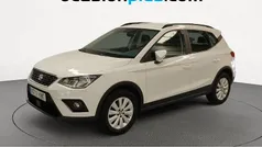 Blanco Usado 2019 Seat Arona Style SUV | 14.537 € (Precio justo)