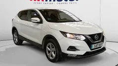 Usado 2019 Nissan Qashqai Acenta SUV | 14.790 € (Precio justo)
