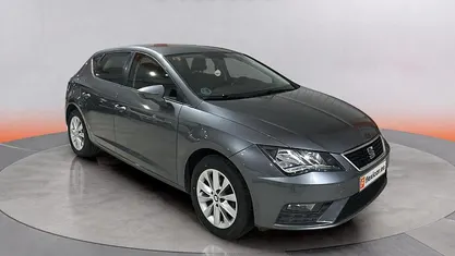 Usado 2017 Seat Leon Reference Berlina | 10.470 € (Precio justo)