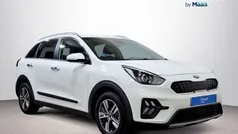 Blanco Usado 2021 Kia Niro SUV | 19.890 € (Precio justo)