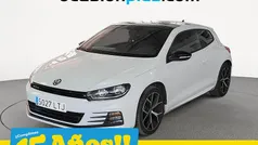 Blanco Usado 2016 VW Scirocco GTS Coupe | 20.750 € (Buen precio)