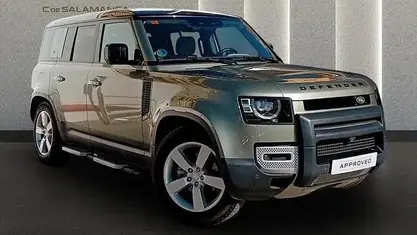 Usado Land Rover Defender First Edition 249 HP (183 kW) 2021 SUV