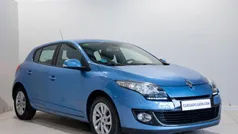 Azul Usado 2013 Renault Mégane III Expression Berlina | 9495 € (Caro)