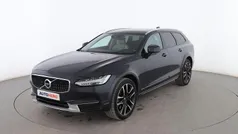 Negro Usado 2019 Volvo V90 CC Pro Familiar | 28.099 €