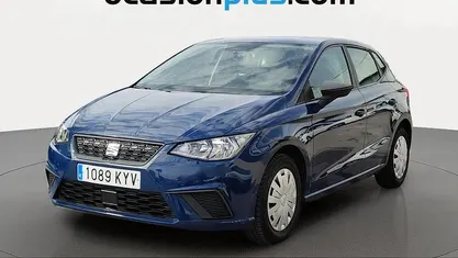 Usado Seat Ibiza Reference 95 CV (69 kW) 2019 Utilitario