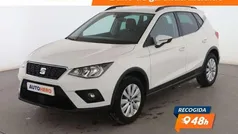 Usado 2017 Seat Arona Style SUV | 12.199 € (Buen precio)