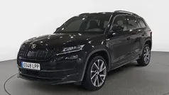 Usado 2021 Skoda Kodiaq SportLine SUV | 29.910 € (Precio justo)