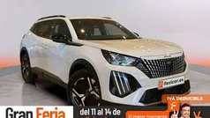 Usado 2024 Peugeot 2008 Allure SUV | 18.490 € (Precio justo)