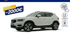 Blanco Usado 2020 Volvo XC40 Business Edition SUV | 25.985 € (Precio justo)
