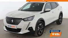 Blanco Usado 2021 Peugeot 2008 GT SUV | 14.299 € (Precio justo)