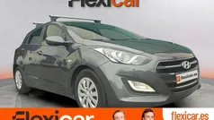Usado 2017 Hyundai i30 Berlina | 12.490 € (Buen precio)