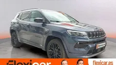 Negro Usado 2022 Jeep Compass Limited SUV | 20.690 € (Buen precio)