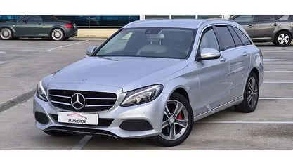 Usado 2016 Mercedes C220 Familiar | 18.900 € (Precio justo)