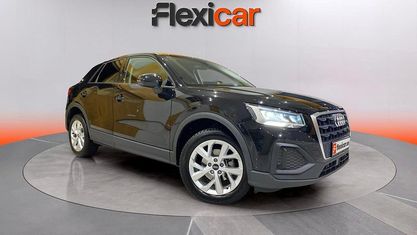 Occasion Audi Q2 Advanced Plus 110 ch (80 kW) 2022 Noir SUV