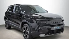 Usado 2025 Jeep Avenger Summit SUV | 25.990 € (Precio justo)