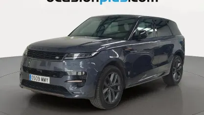 Usado Land Rover Range Rover Sport HSE Dynamic 441 CV (324 kW) 2024 Azul SUV
