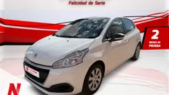 Usado 2018 Peugeot 208 Utilitario | 9803 € (Buen precio)