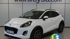 Usado 2021 Ford Puma Titanium | 16.990 € (Precio justo)