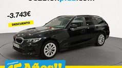 Usado 2020 BMW 320 Familiar | 28.290 € (Precio justo)
