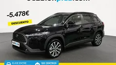 Negro Nuevo 2025 Toyota Corolla Cross Style SUV | 35.450 € (Precio justo)