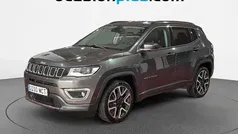 Gris Usado 2021 Jeep Compass Limited SUV | 18.319 € (Buen precio)