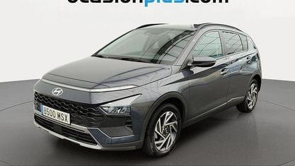 Brugt Hyundai Bayon 80 HK (58 kW) 2024 Grå SUV