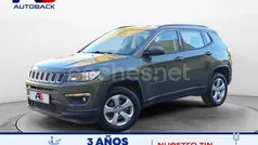 Usado 2020 Jeep Compass Limited SUV | 18.950 € (Precio justo)