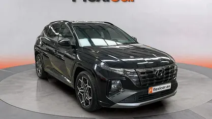 Usado Hyundai Tucson N Line 150 CV (110 kW) 2023 SUV