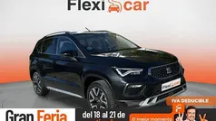 Negro Usado 2023 Seat Ateca FR SUV | 25.890 € (Precio justo)