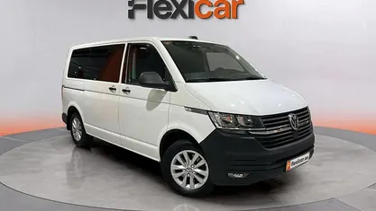 Usado VW Caravelle 110 CV (80 kW) 2020 Monovolumen