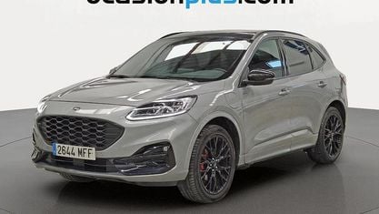 Usado Ford Kuga ST-Line X 226 CV (166 kW) 2023 Gris plata SUV