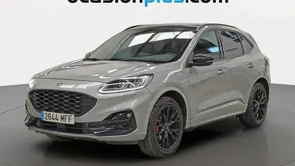 Occasion Ford Kuga ST-Line X 226 PK (166 kW) 2023 Grijs SUV