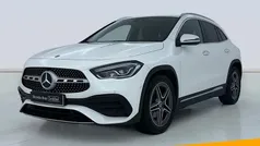 Blanco Usado 2021 Mercedes GLA200 SUV | 31.900 € (Precio justo)