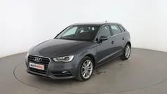 Gris Usado 2016 Audi A3 Ambiente Utilitario | 14.299 € (Precio justo)