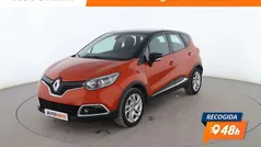 Naranja Usado 2013 Renault Captur Intens SUV | 8899 € (Precio justo)