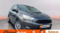 Usado 2018 Ford C-MAX Titanium Monovolumen | 14.790 € (Precio justo)