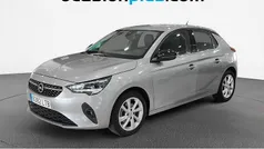 Gris Usado 2021 Opel Corsa Elegance Utilitario | 11.091 € (Precio justo)